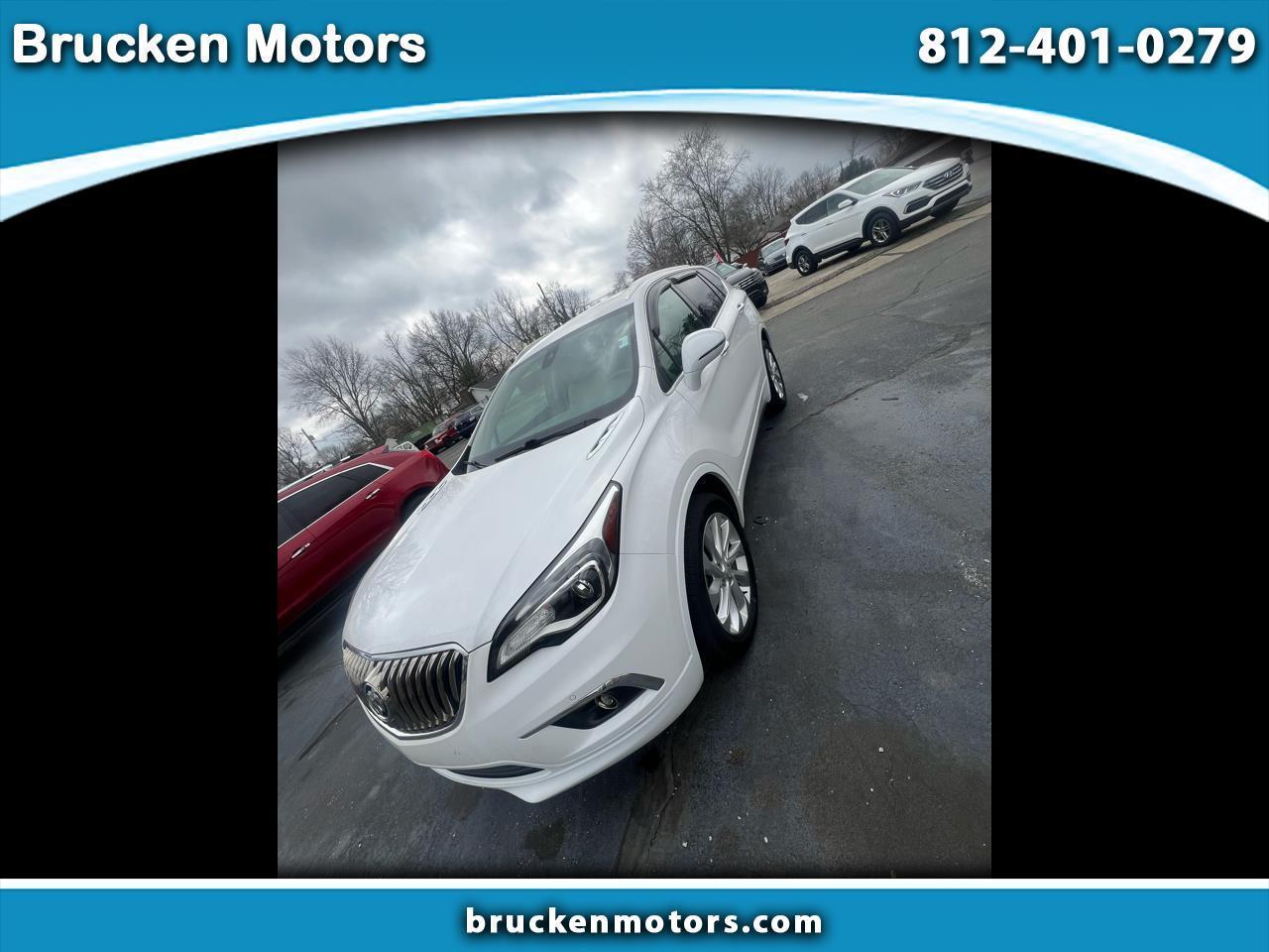 2017 Buick Envision Premium I AWD