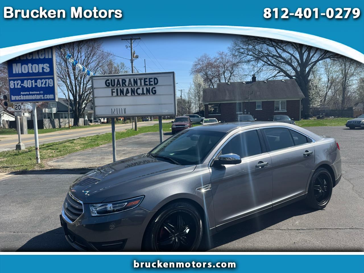 2013 Ford Taurus Limited FWD