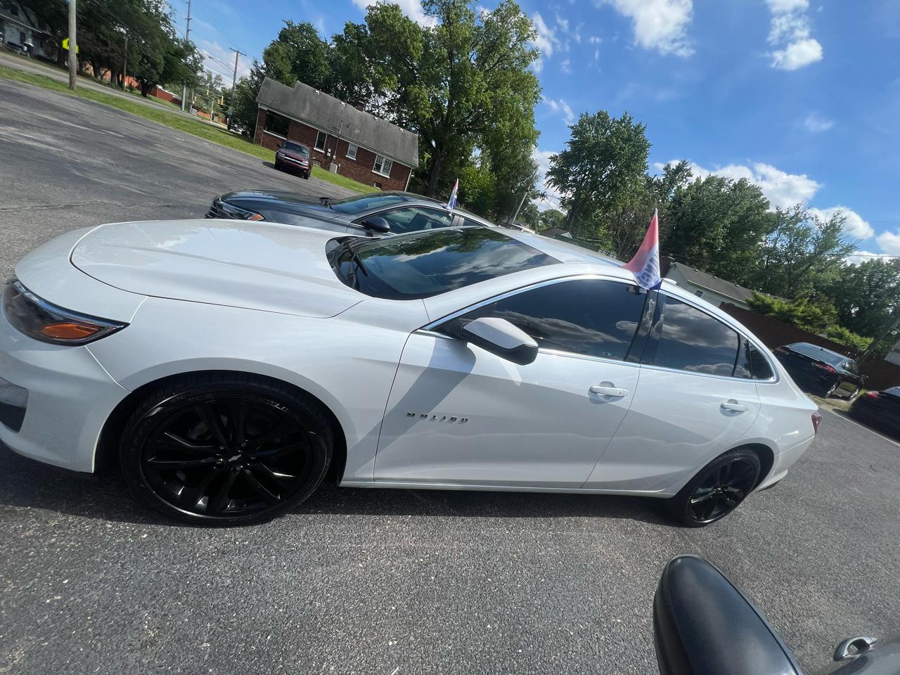 Chevrolet Malibu LT 2019