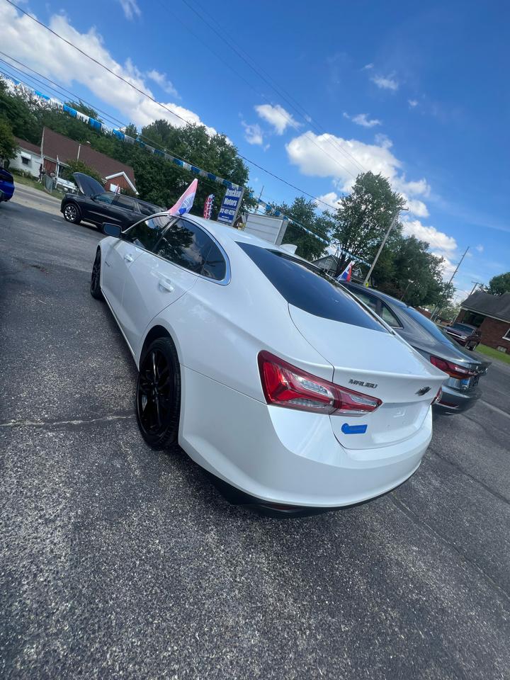 Chevrolet Malibu LT 2019