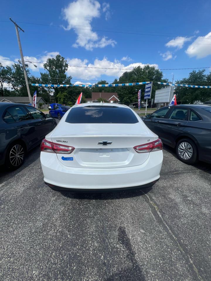 Chevrolet Malibu LT 2019