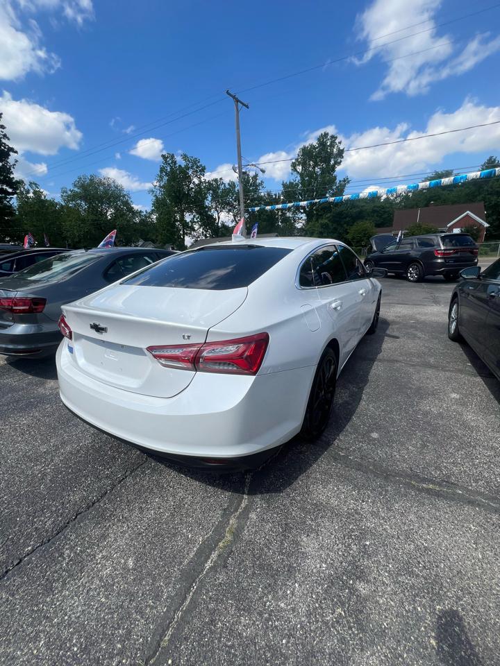 Chevrolet Malibu LT 2019