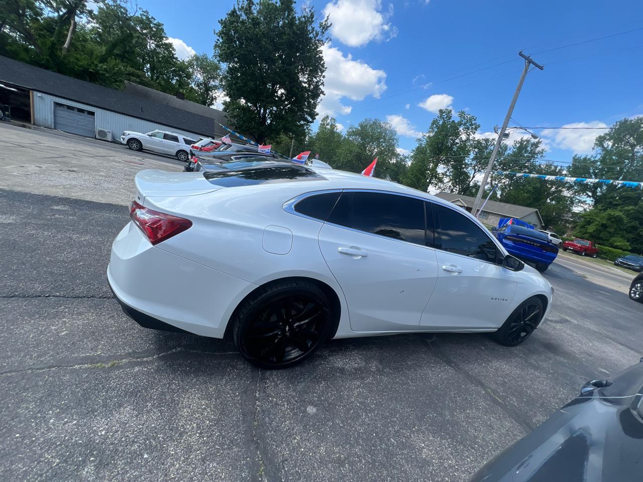 Chevrolet Malibu LT 2019