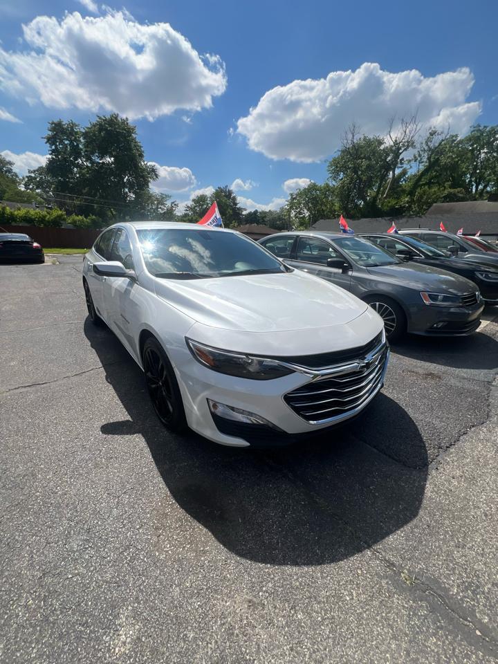 Chevrolet Malibu LT 2019