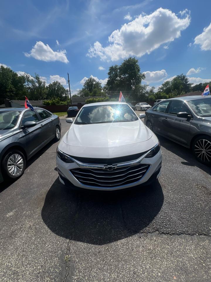 Chevrolet Malibu LT 2019