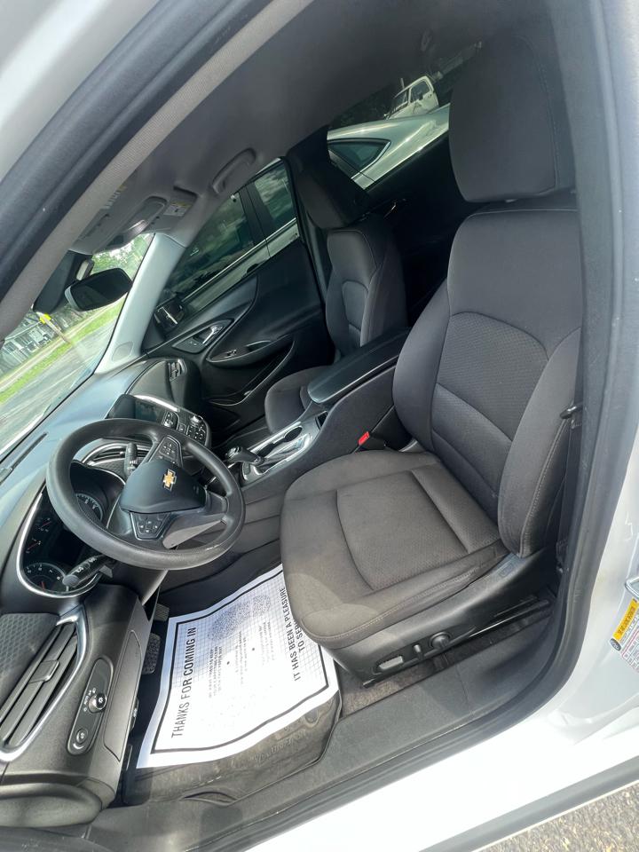 Chevrolet Malibu LT 2019