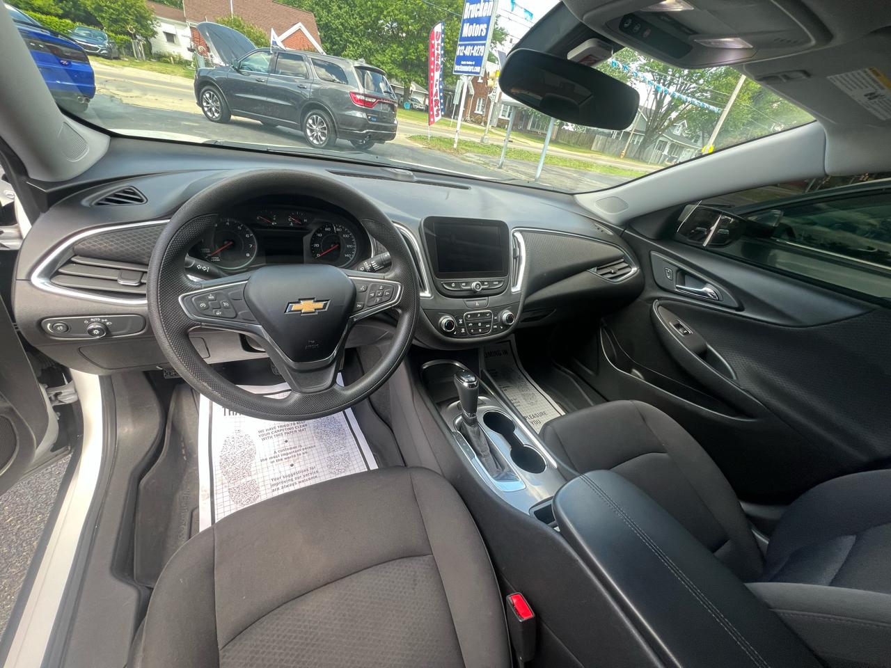 Chevrolet Malibu LT 2019