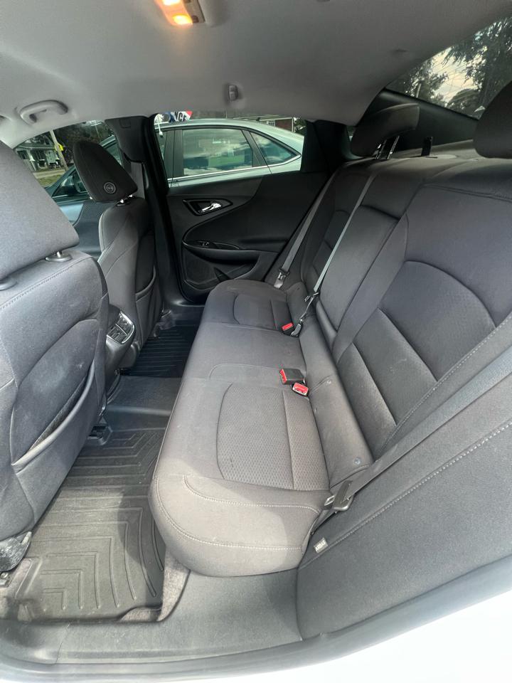 Chevrolet Malibu LT 2019
