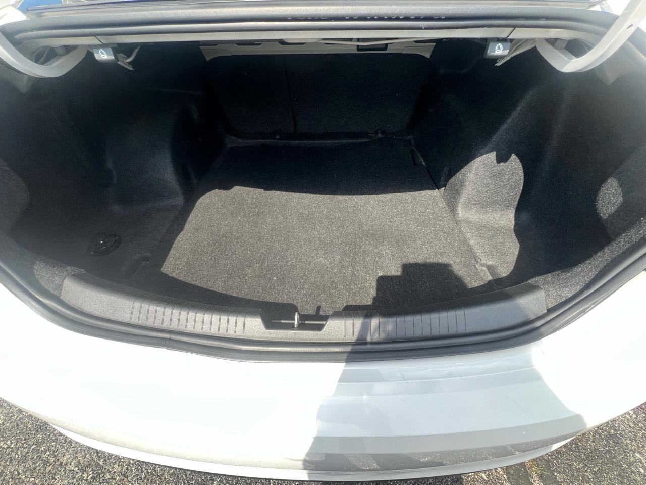 Chevrolet Malibu LT 2019