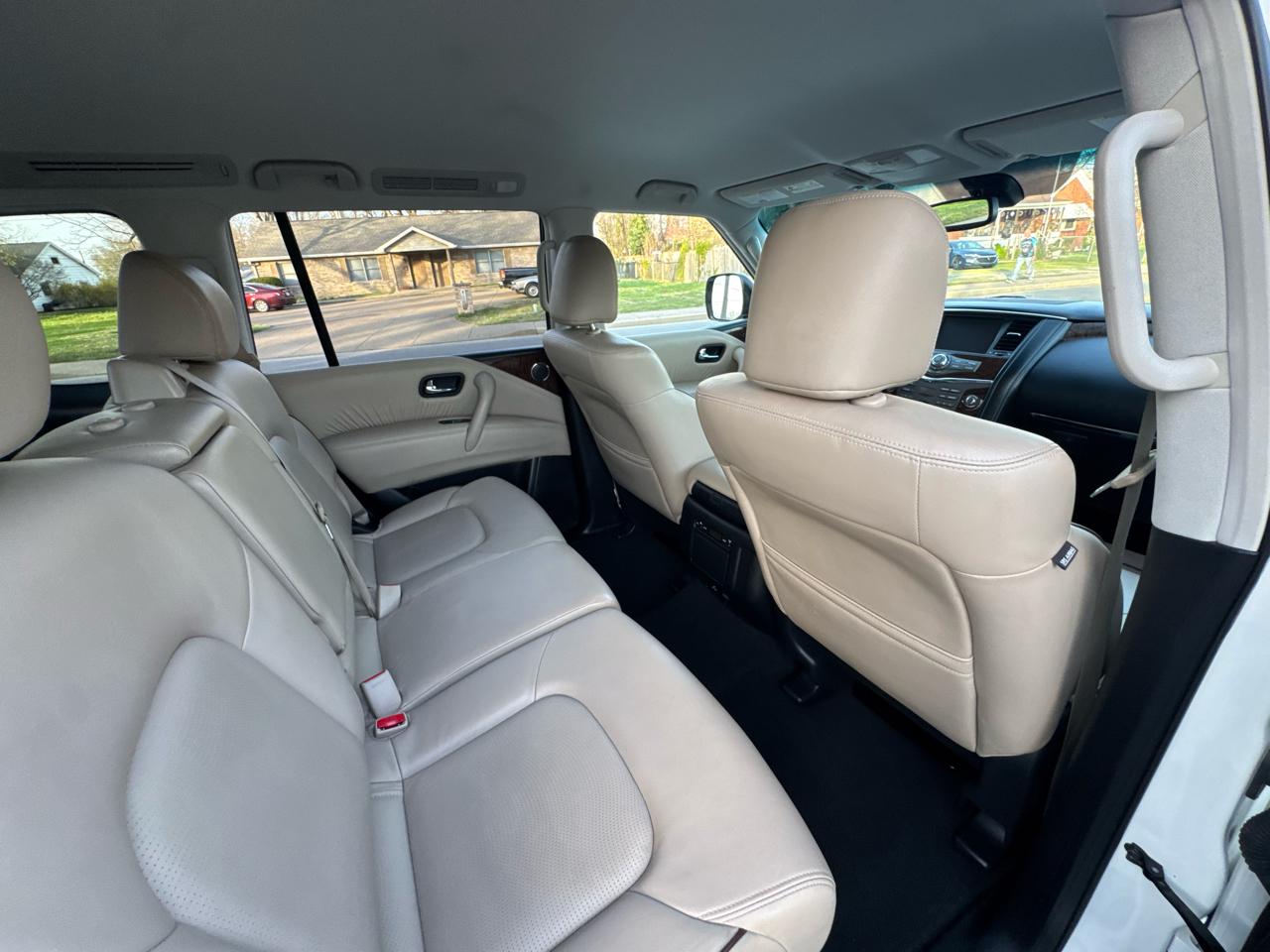 Nissan Armada SV AWD 2017