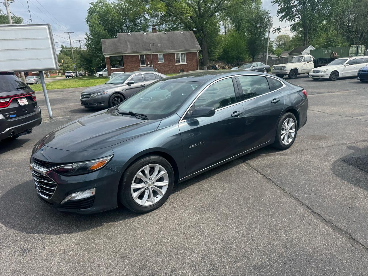 Chevrolet Malibu LT 2020
