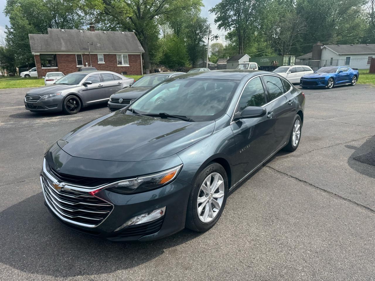 Chevrolet Malibu LT 2020