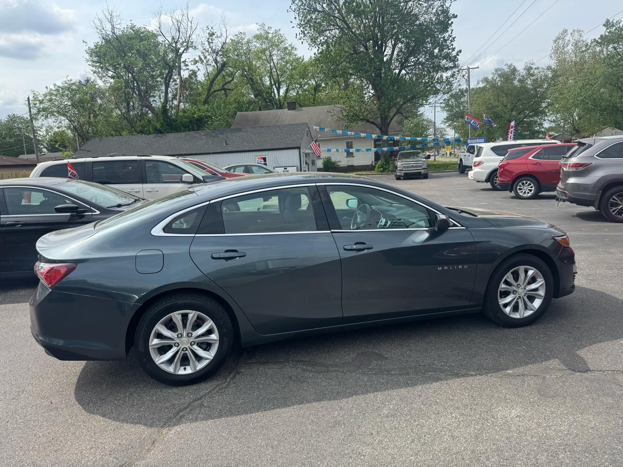 Chevrolet Malibu LT 2020