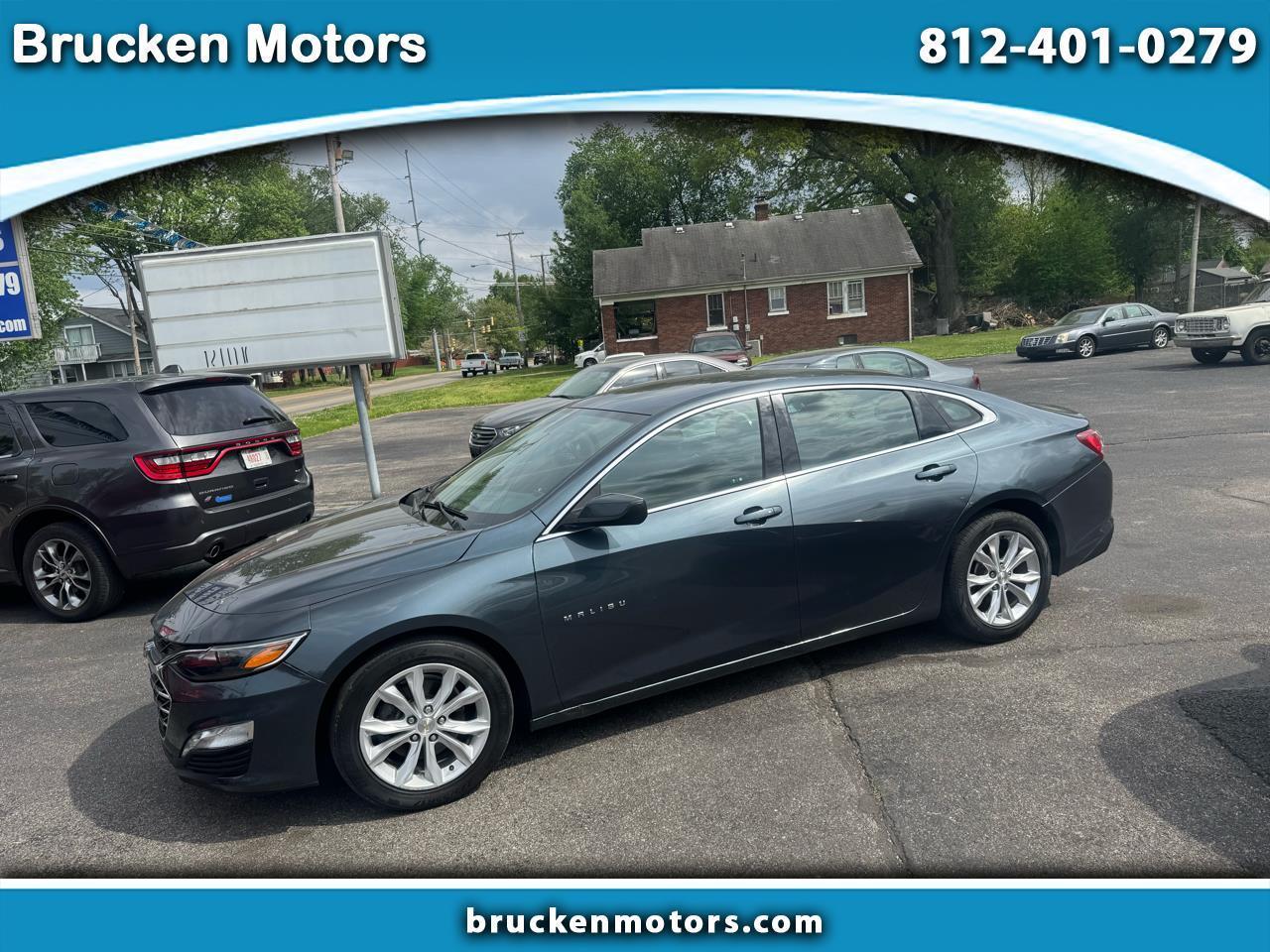 2020 Chevrolet Malibu LT