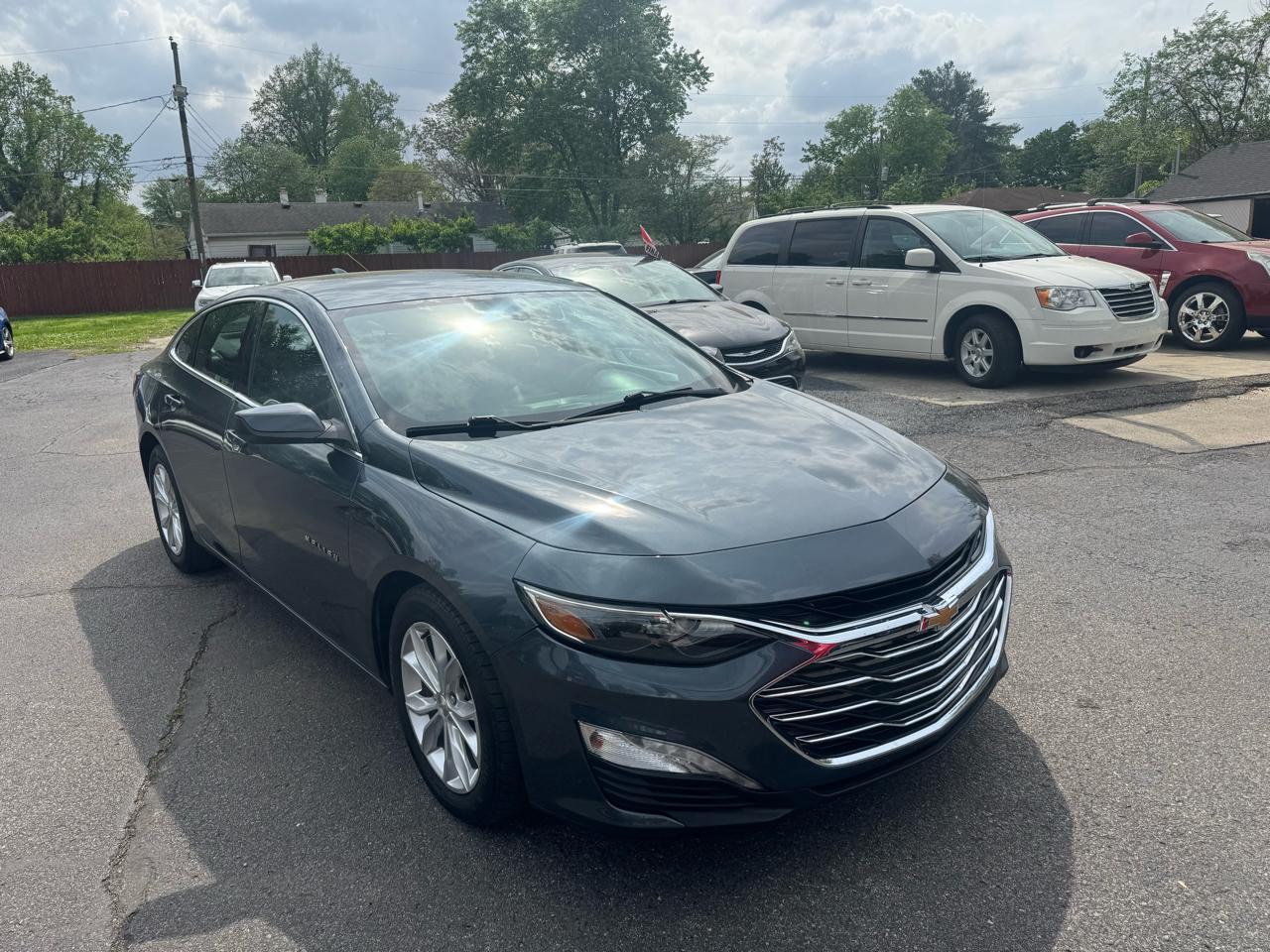 Chevrolet Malibu LT 2020