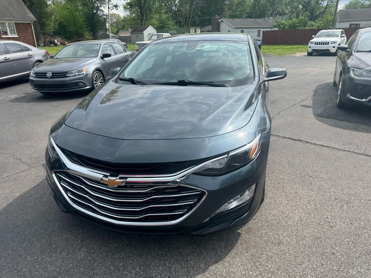 Chevrolet Malibu LT 2020
