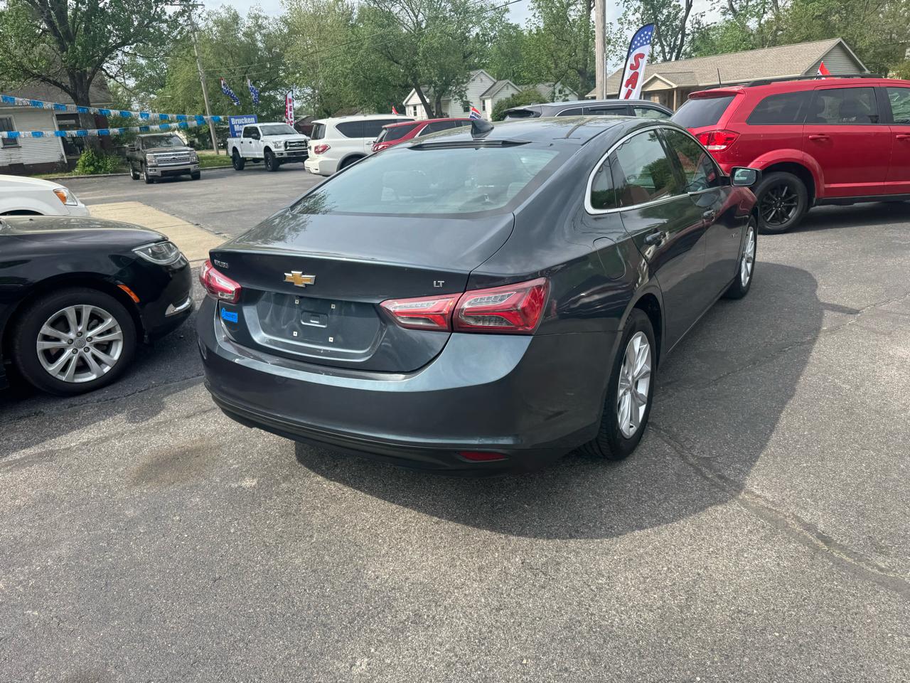 Chevrolet Malibu LT 2020