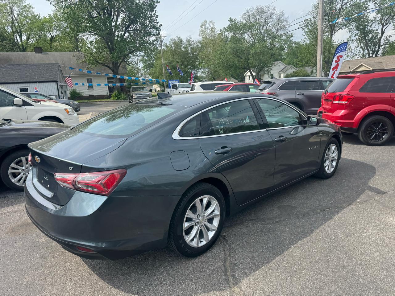 Chevrolet Malibu LT 2020
