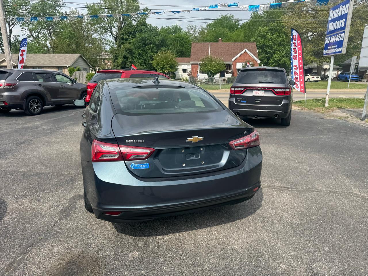 Chevrolet Malibu LT 2020