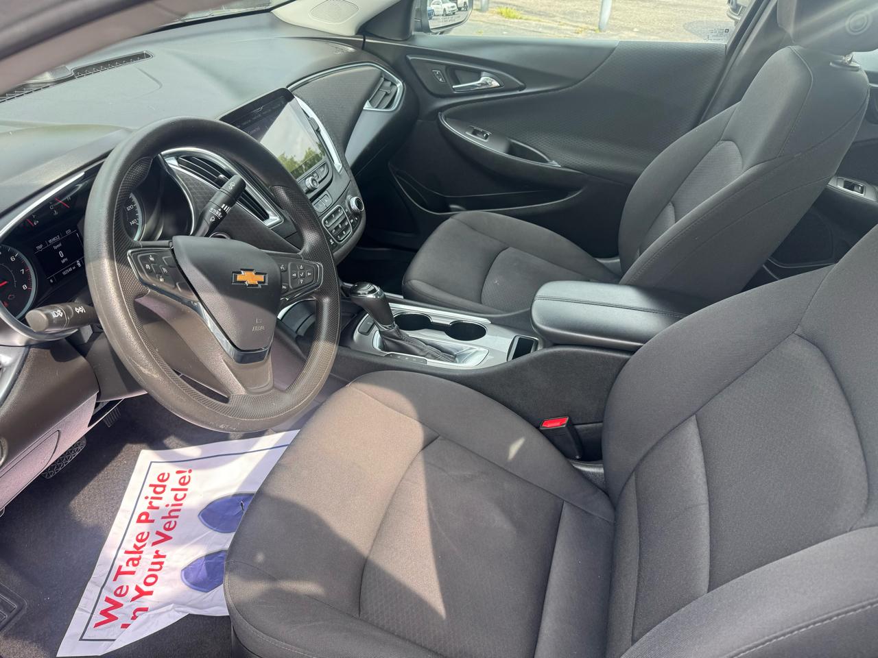 Chevrolet Malibu LT 2020