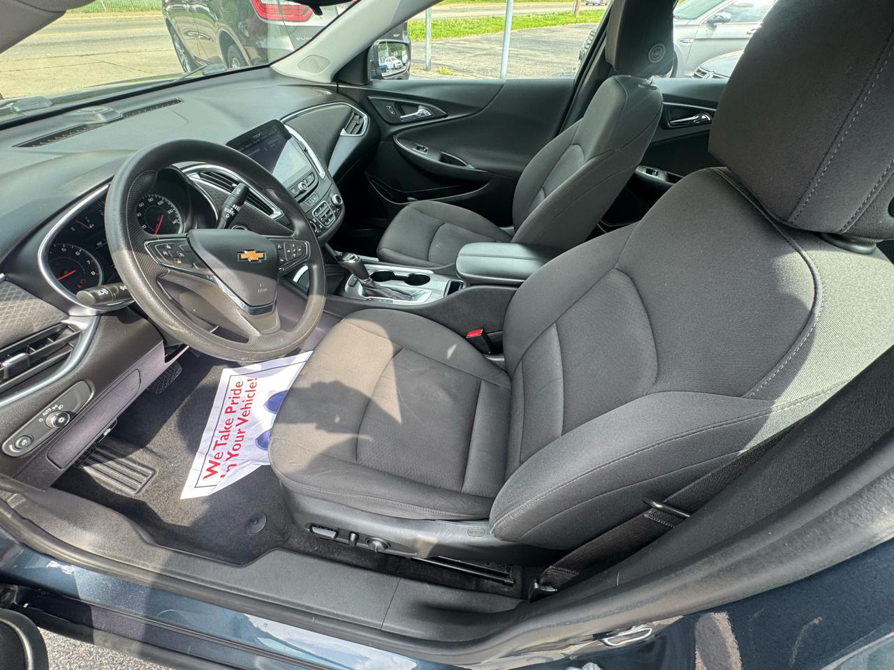 Chevrolet Malibu LT 2020