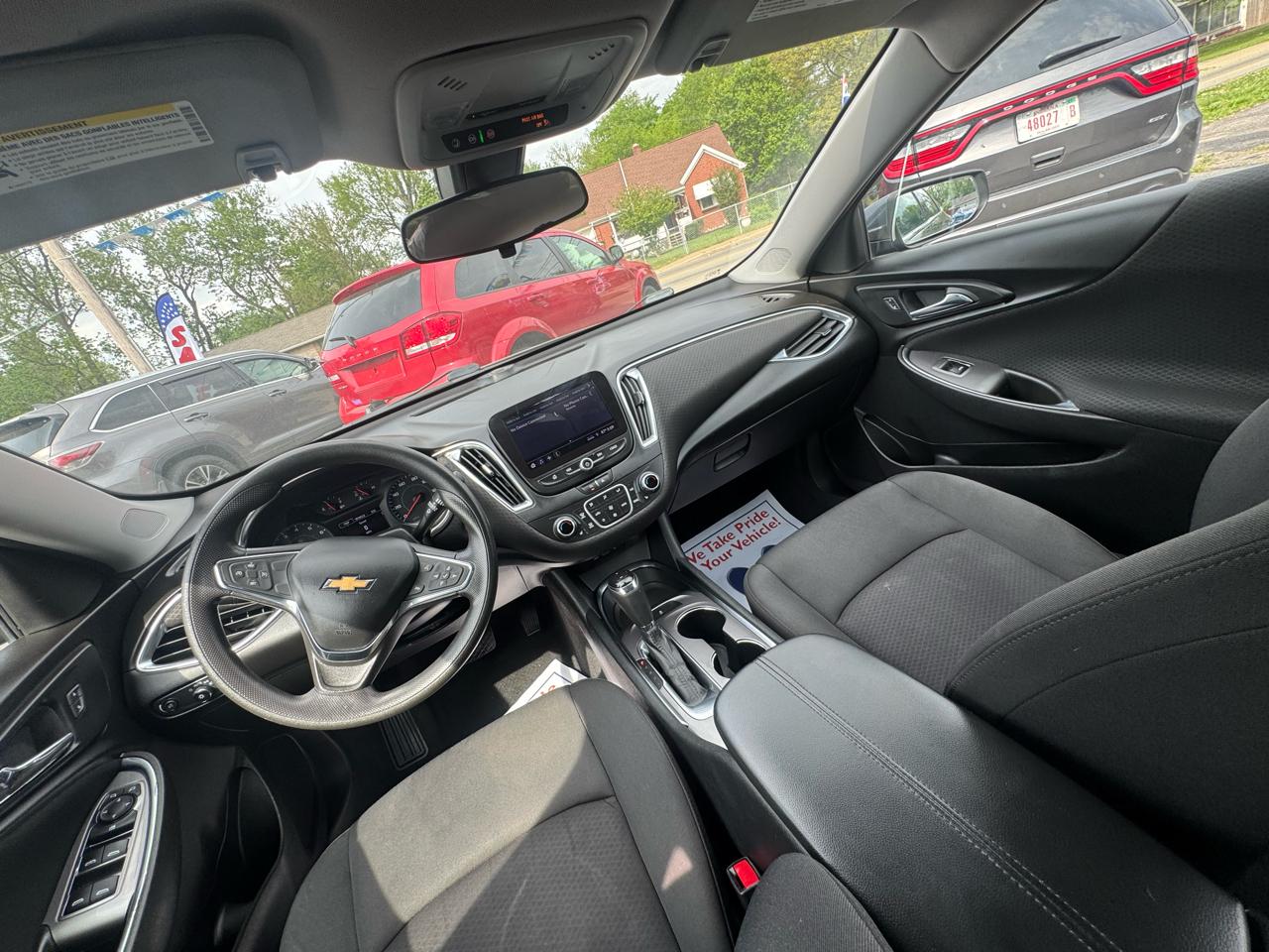 Chevrolet Malibu LT 2020