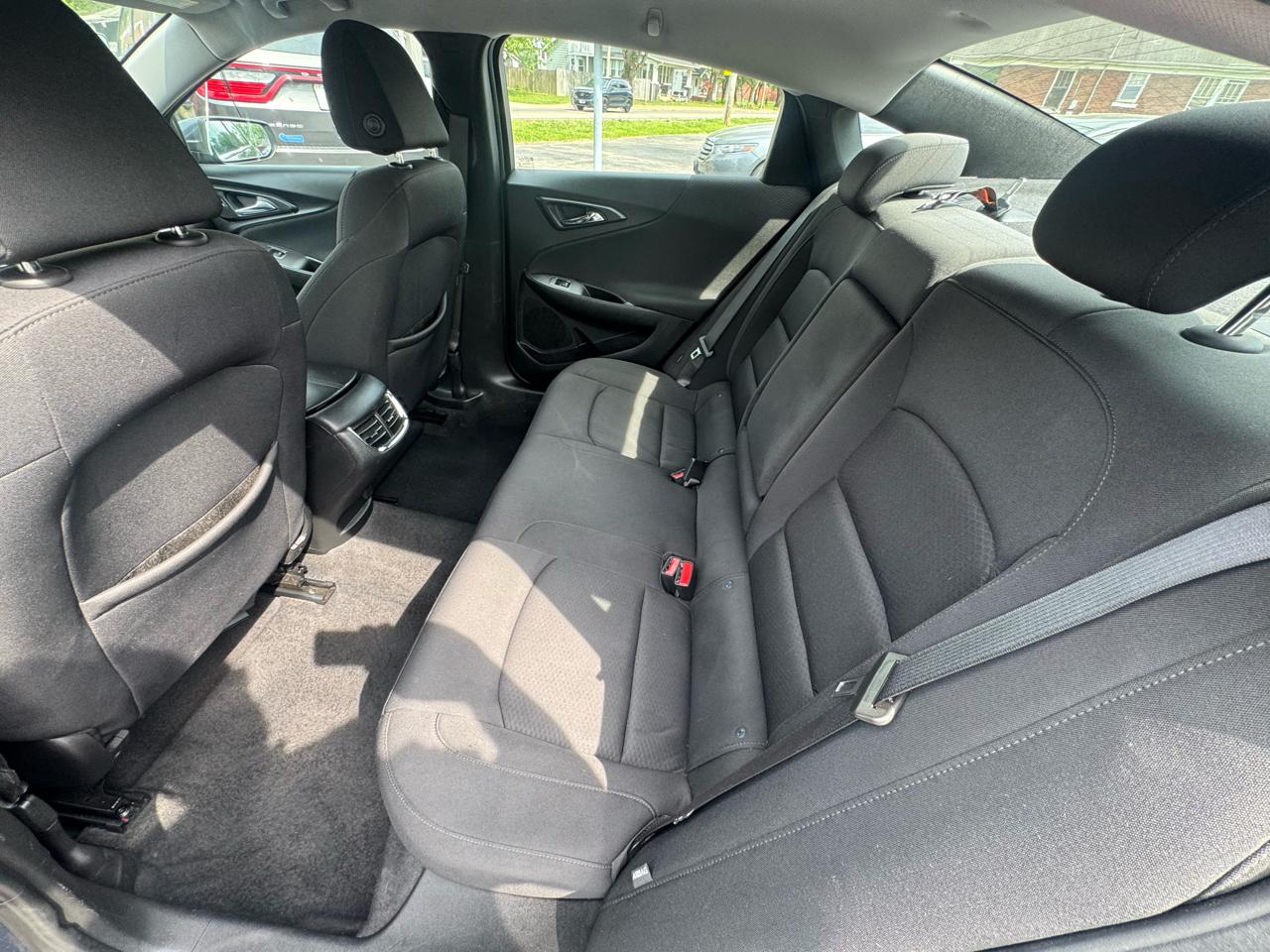 Chevrolet Malibu LT 2020