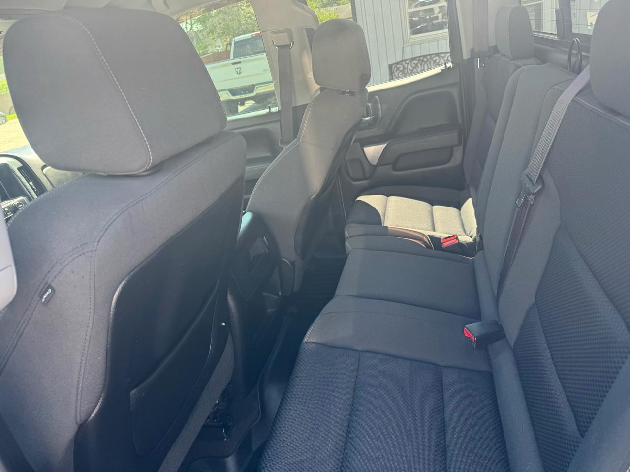 Chevrolet Silverado 1500 LT Double Cab 4WD 2015