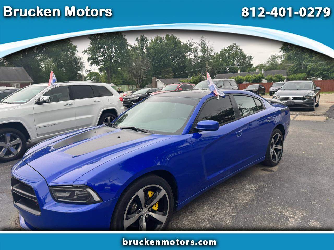 2013 Dodge Charger R/T