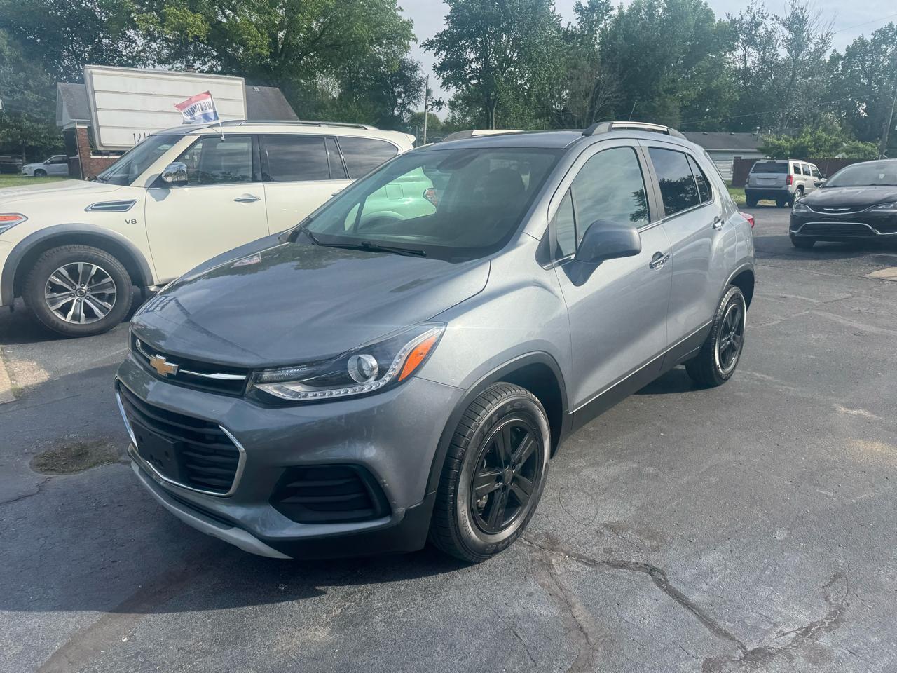 Chevrolet Trax  2019