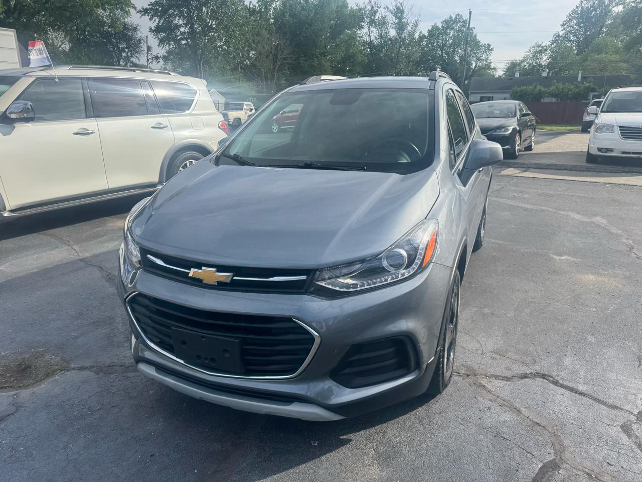 Chevrolet Trax  2019