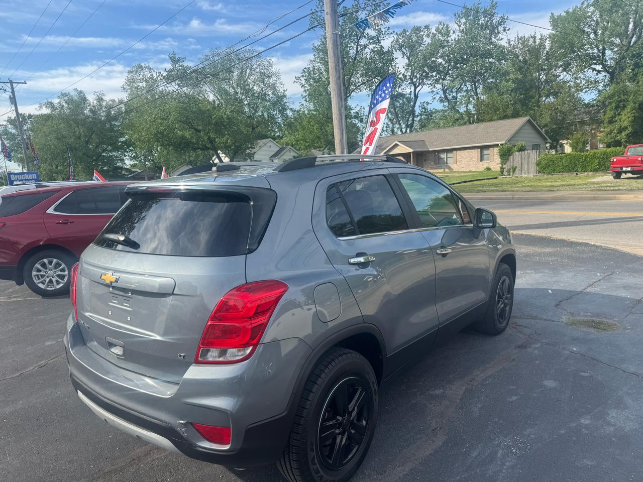 Chevrolet Trax  2019