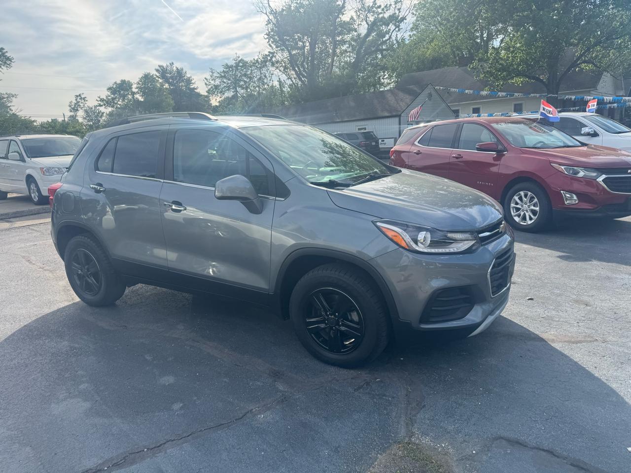 Chevrolet Trax  2019