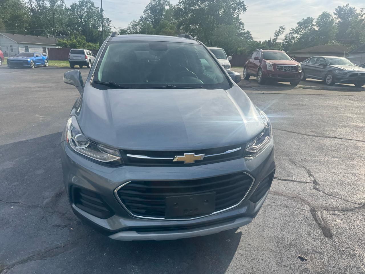Chevrolet Trax  2019