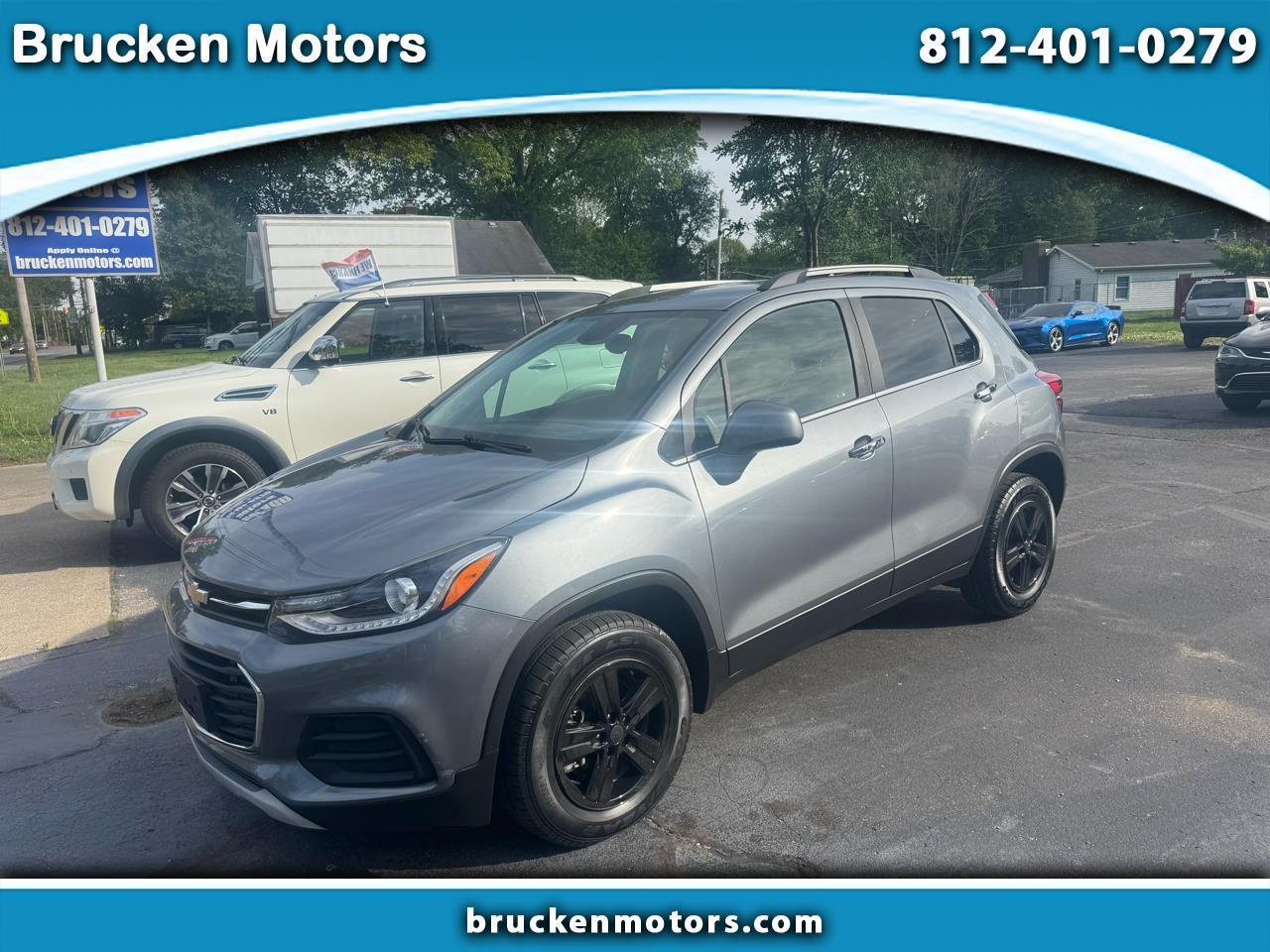 2019 Chevrolet Trax 