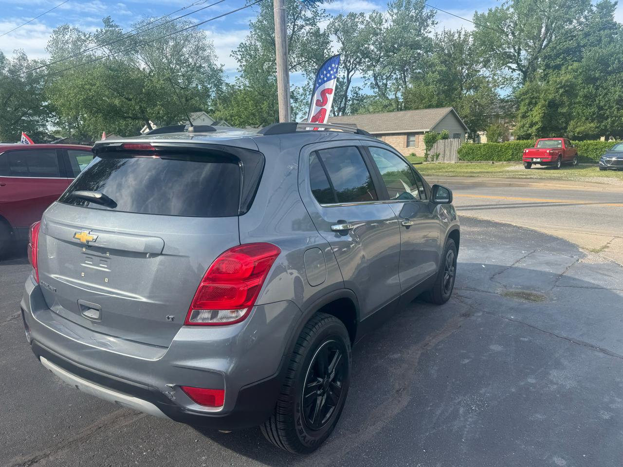 Chevrolet Trax  2019