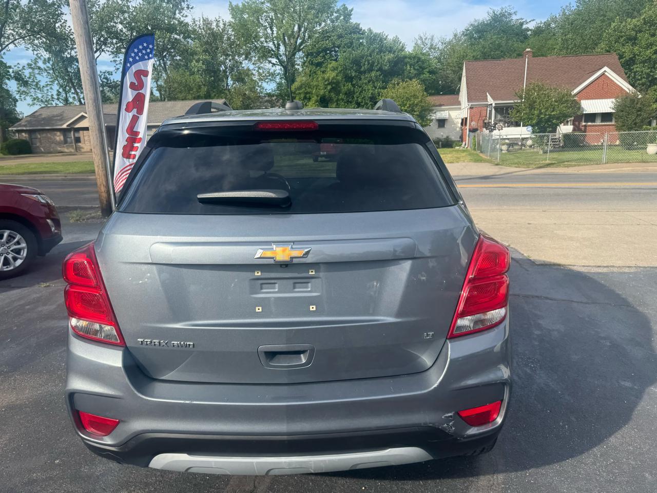 Chevrolet Trax  2019