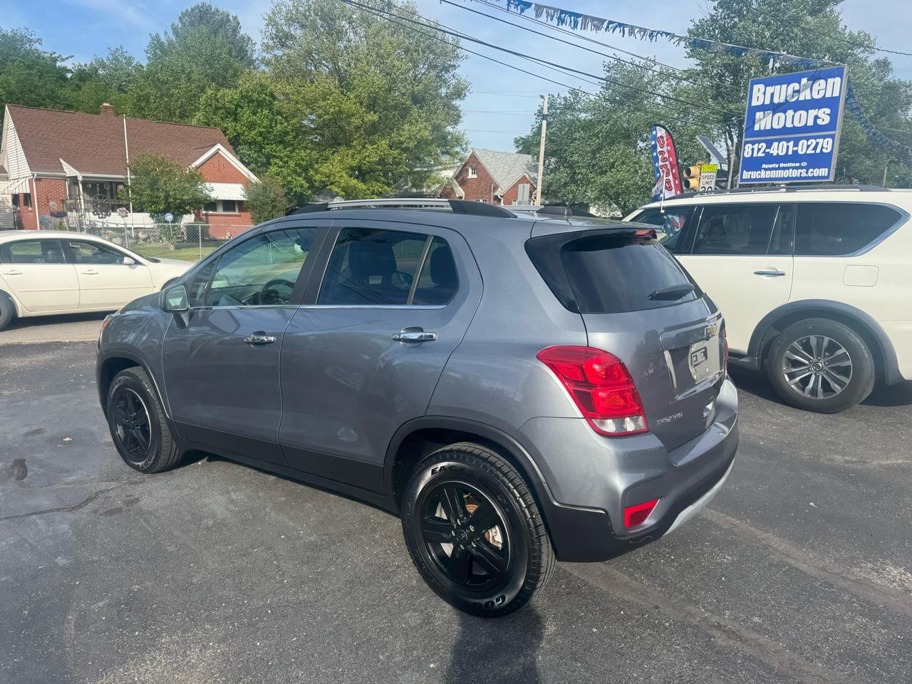 Chevrolet Trax  2019