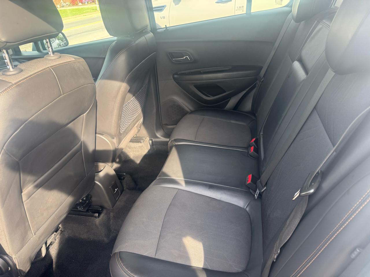 Chevrolet Trax  2019