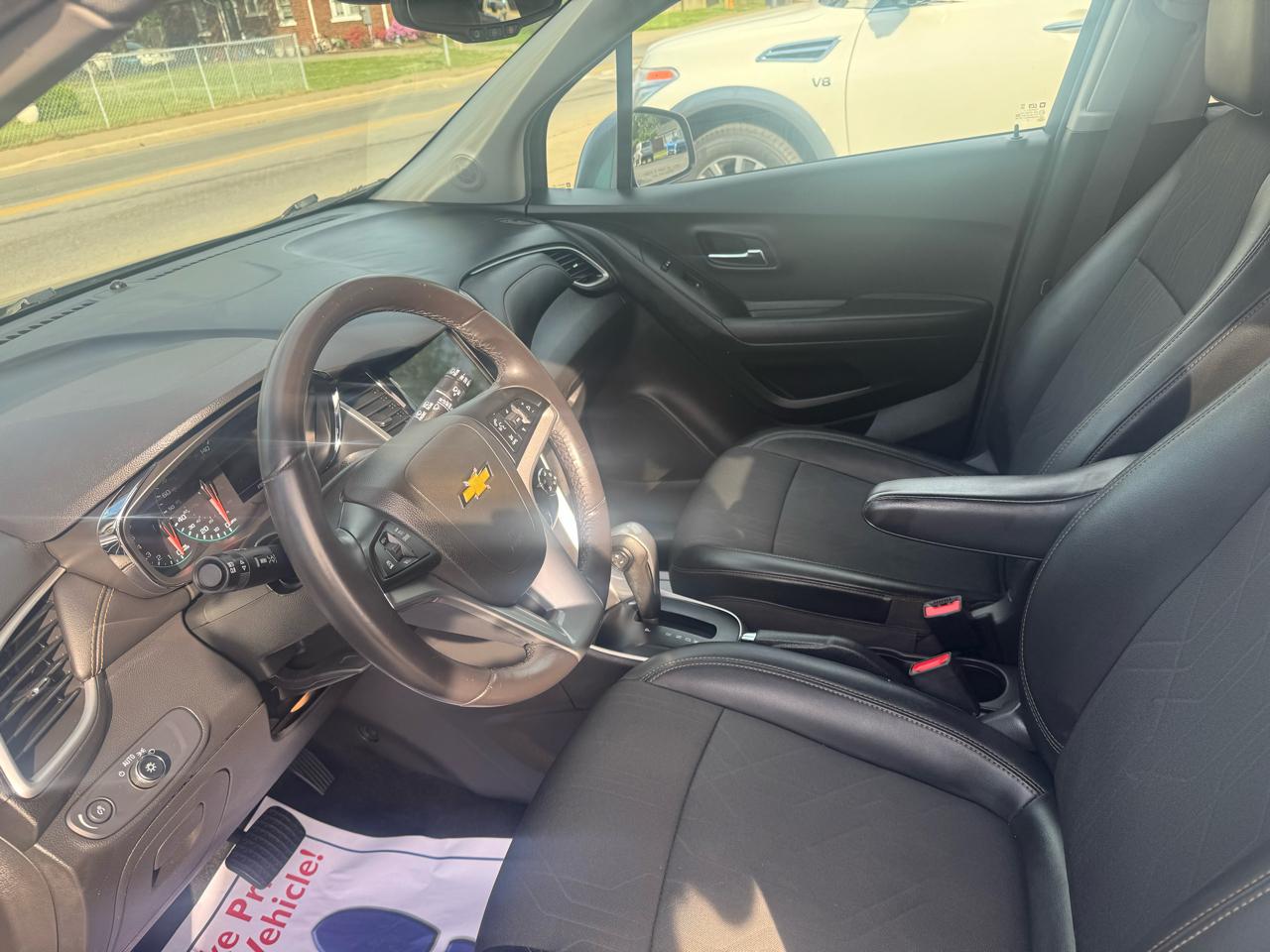 Chevrolet Trax  2019