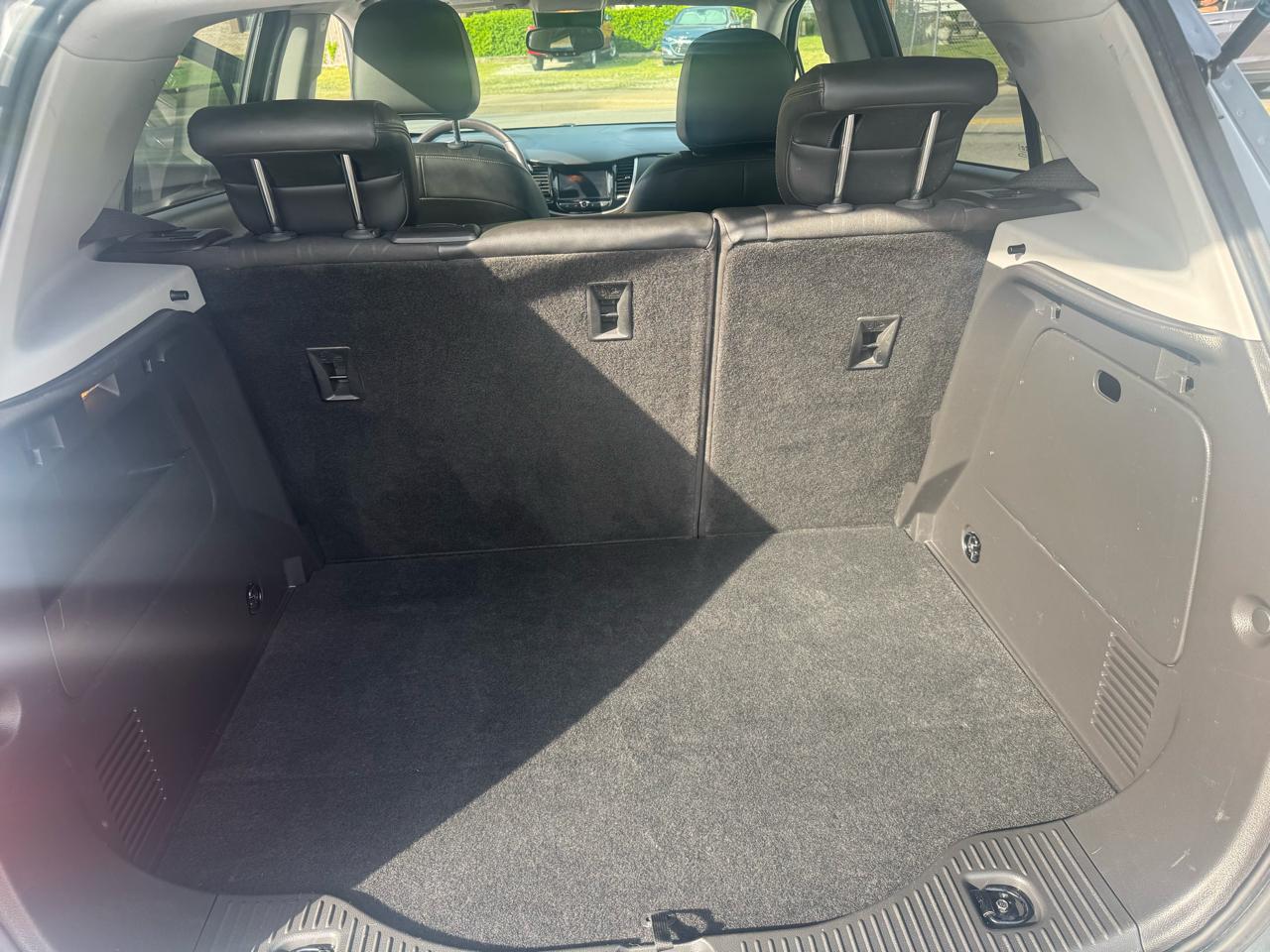 Chevrolet Trax  2019