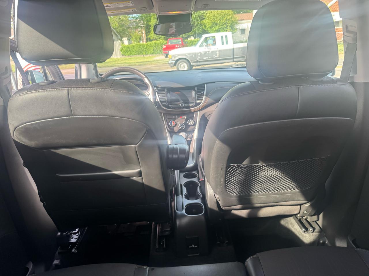 Chevrolet Trax  2019