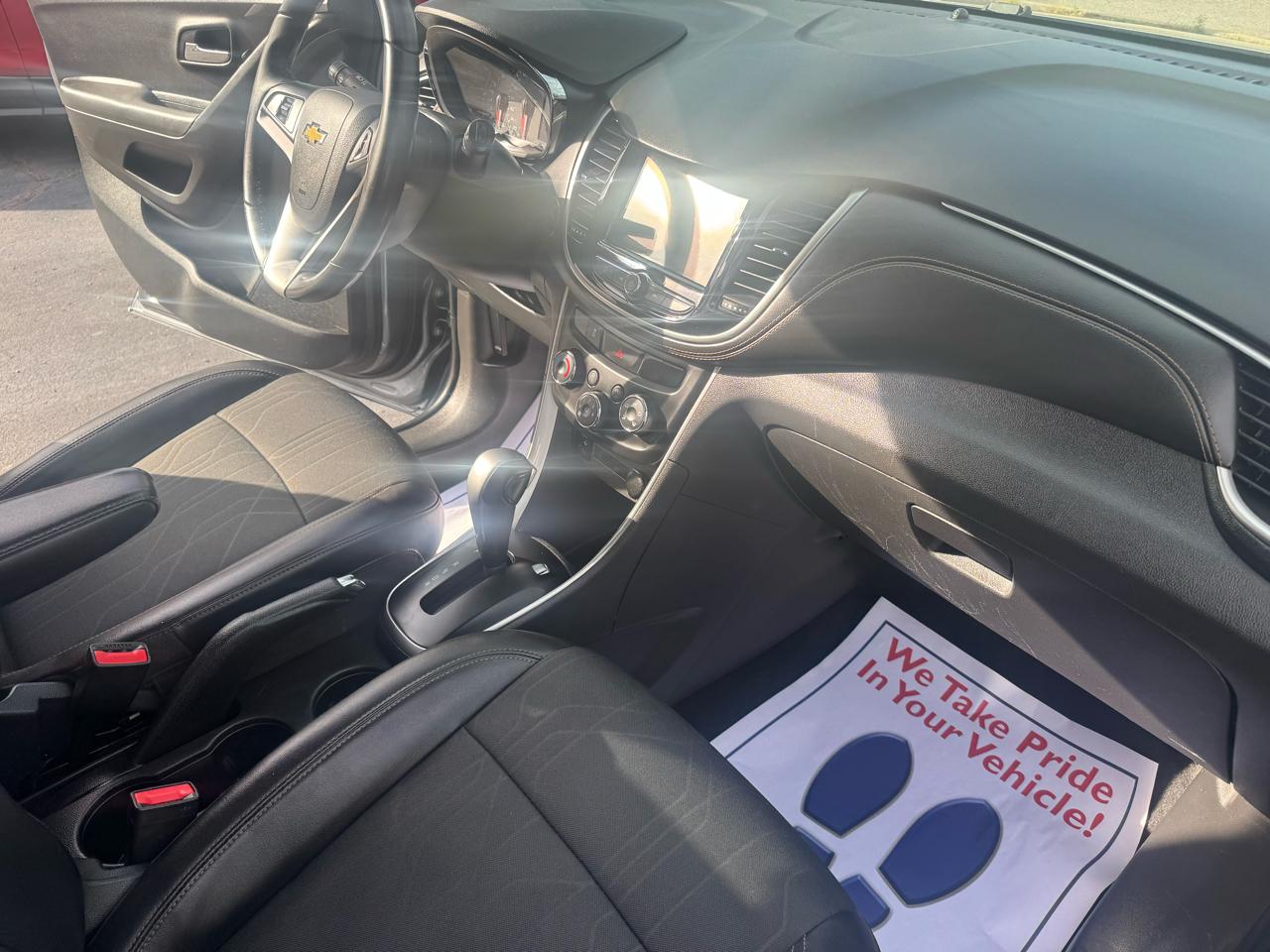 Chevrolet Trax  2019