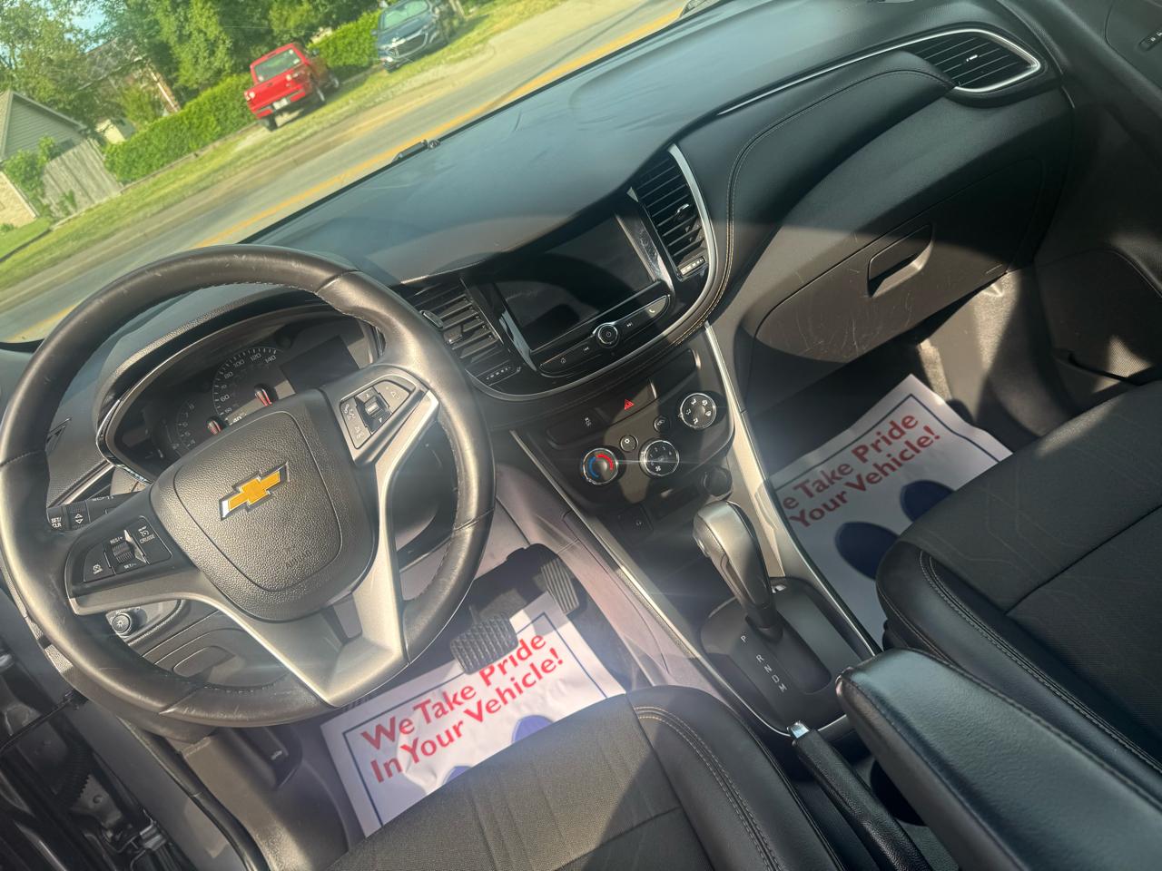 Chevrolet Trax  2019