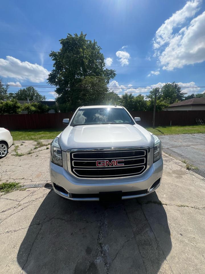 GMC Yukon SLT 4WD 2016