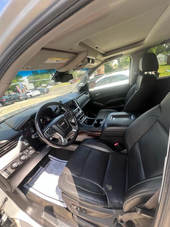 GMC Yukon SLT 4WD 2016