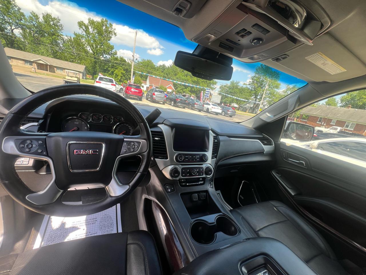 GMC Yukon SLT 4WD 2016