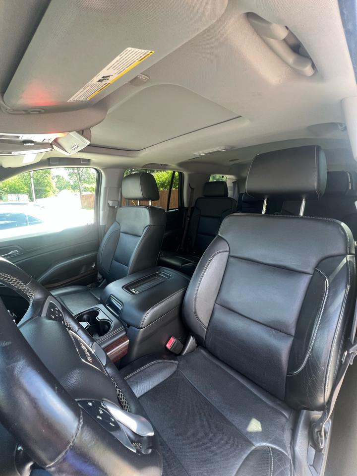 GMC Yukon SLT 4WD 2016