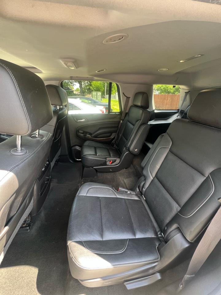 GMC Yukon SLT 4WD 2016