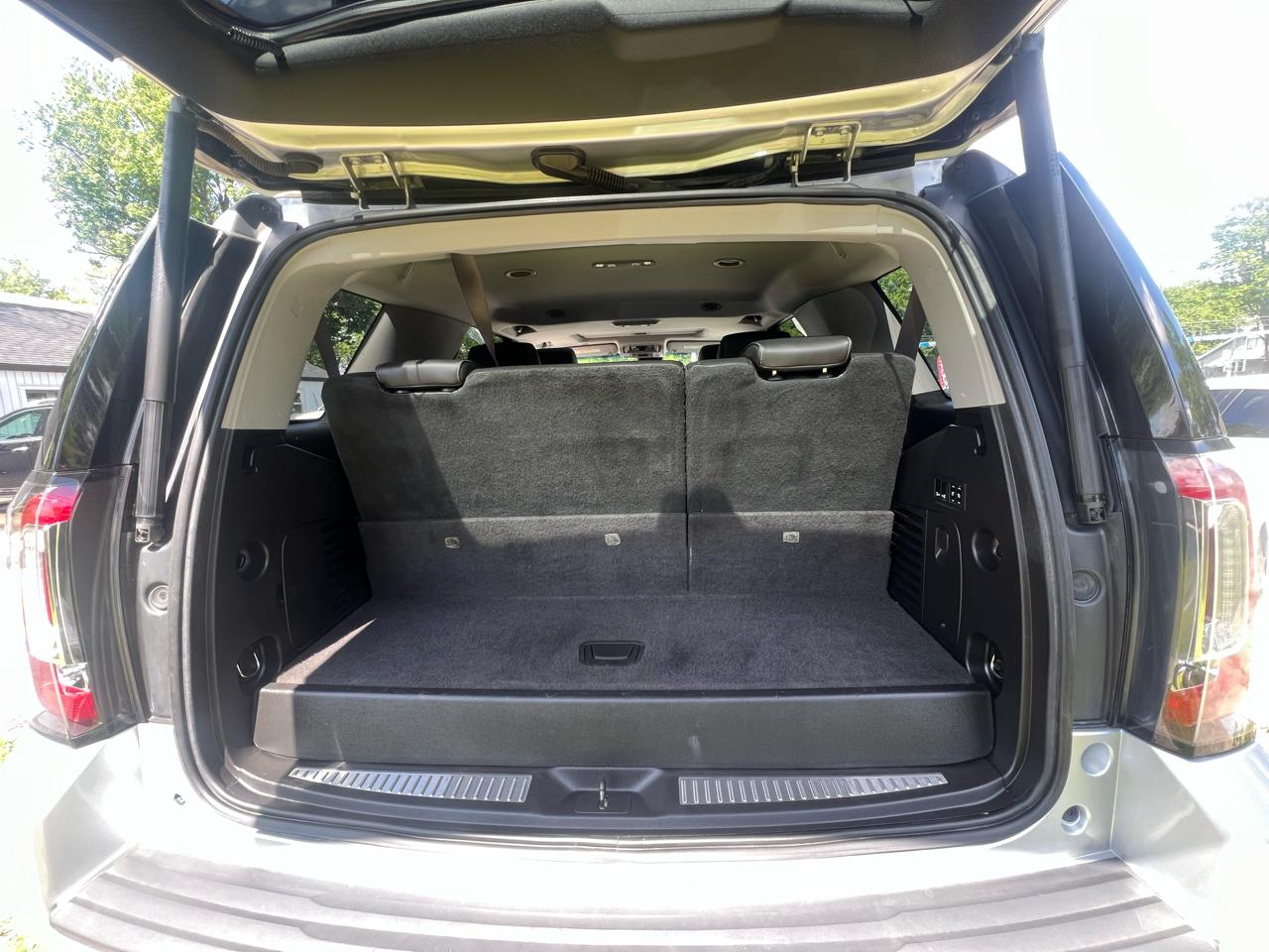GMC Yukon SLT 4WD 2016